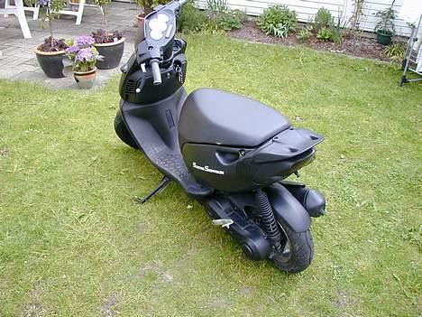 Aprilia sonic "solgt!" billede 7