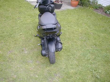 Aprilia sonic "solgt!" billede 8