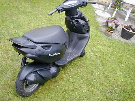 Aprilia sonic "solgt!" billede 9