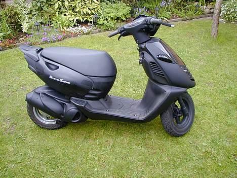 Aprilia sonic "solgt!" billede 10