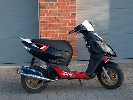 Aprilia Sonic GP solgt billede 1