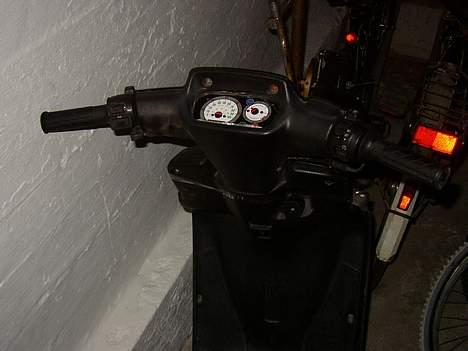 Yamaha Bw's NG projekt (solgt) - igen billede 2