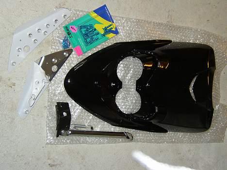 Yamaha Bw's NG projekt (solgt) billede 7