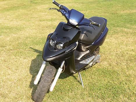 Yamaha Bw's NG projekt (solgt) - som den står i dag :D billede 9