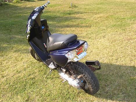 Yamaha Bw's NG projekt (solgt) billede 10