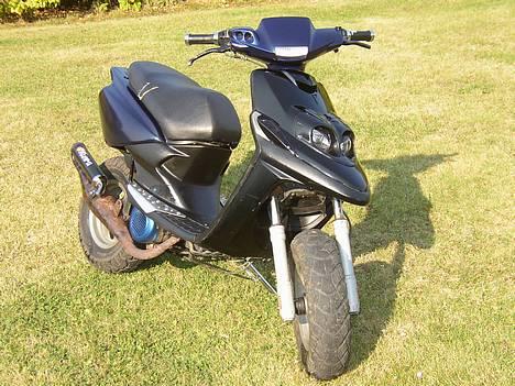 Yamaha Bw's NG projekt (solgt) billede 12