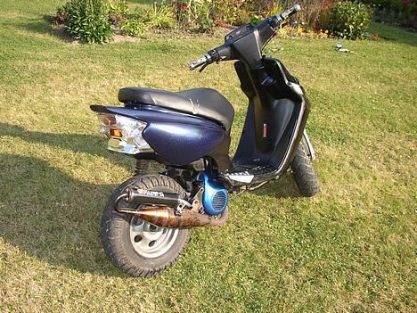 Yamaha Bw's NG projekt (solgt) billede 13