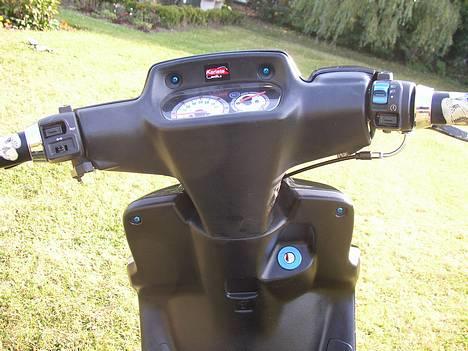 Yamaha Bw's NG projekt (solgt) billede 15