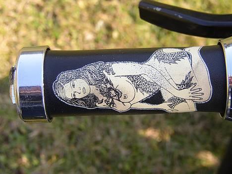 Yamaha Bw's NG projekt (solgt) billede 16