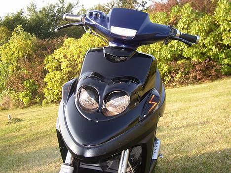 Yamaha Bw's NG projekt (solgt) billede 17