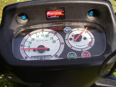 Yamaha Bw's NG projekt (solgt) billede 19