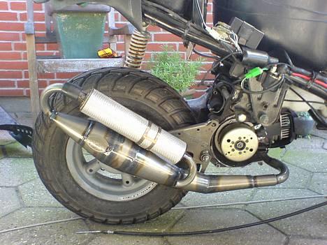 CPI Popcorn m.Rallyblok solgt - Gammel Billede billede 1