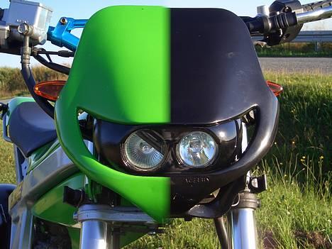 Suzuki Street Magic $olgt - Min og Kasper G (ven)´s scooter billede 10