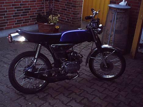 Yamaha 4 gear **solgt** billede 1