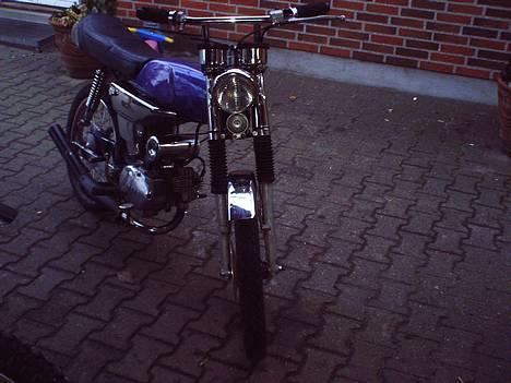Yamaha 4 gear **solgt** billede 2