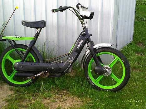 Vespa ciao^til salg billede 1