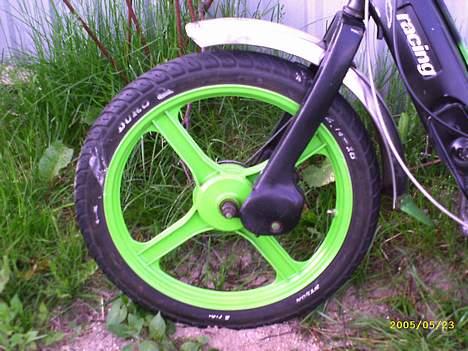 Vespa ciao^til salg billede 2