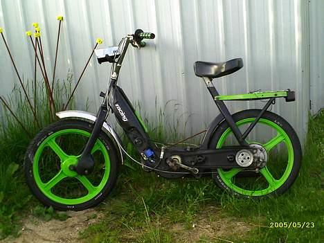 Vespa ciao^til salg billede 5