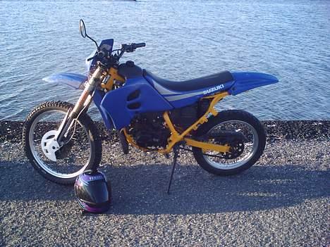 Suzuki SMX 50 SOLGT billede 12