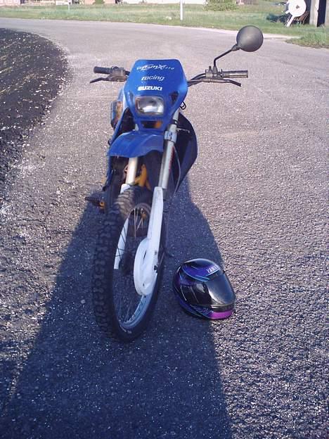 Suzuki SMX 50 SOLGT billede 13