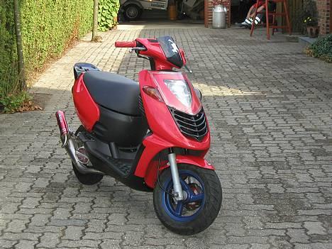 Aprilia Sonic GP billede 2