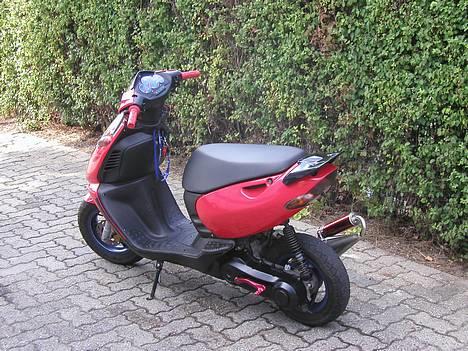 Aprilia Sonic GP billede 4