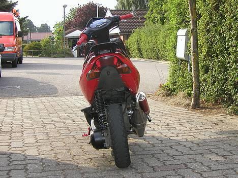 Aprilia Sonic GP billede 5