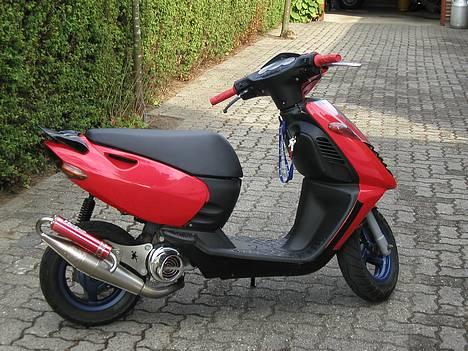 Aprilia Sonic GP billede 7