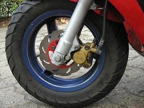 Aprilia Sonic GP billede 8