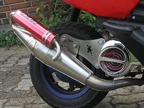 Aprilia Sonic GP billede 9