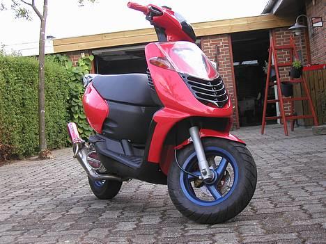 Aprilia Sonic GP billede 10