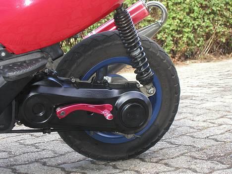 Aprilia Sonic GP billede 12