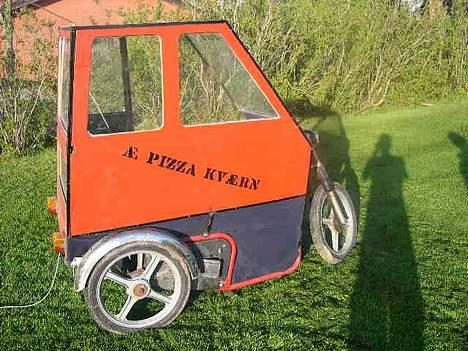 Puch trilet til salg gi et bud billede 1