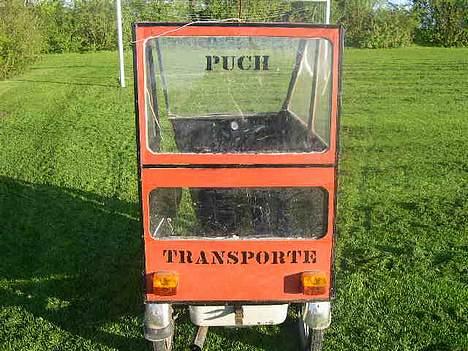 Puch trilet til salg gi et bud billede 2