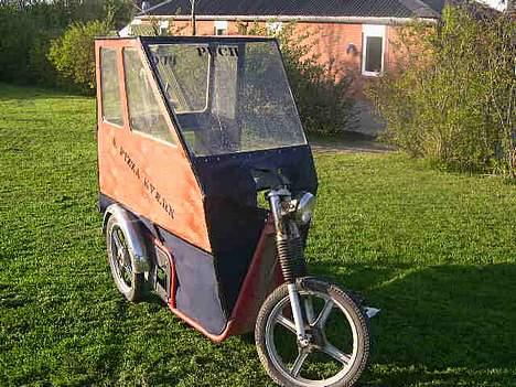 Puch trilet til salg gi et bud billede 6