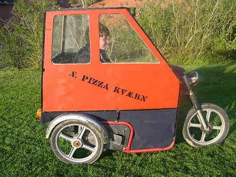 Puch trilet til salg gi et bud billede 7