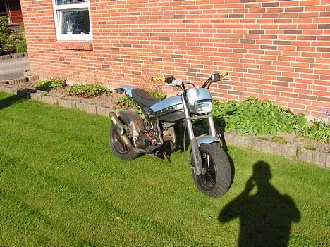 Suzuki Street Magic billede 6