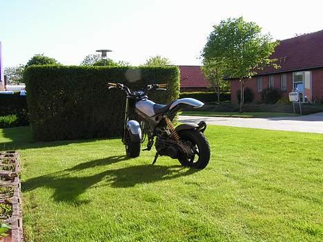 Suzuki Street Magic billede 7