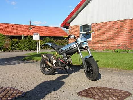 Suzuki Street Magic billede 8