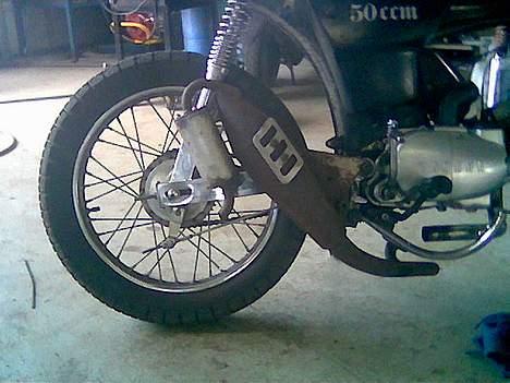 Yamaha fs1 4-gear billede 11