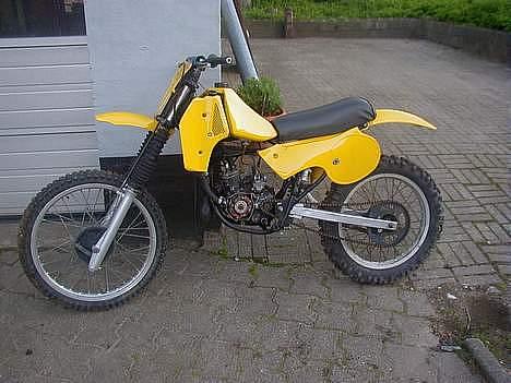 Suzuki 80cc billede 1