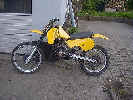 Suzuki 80cc billede 2