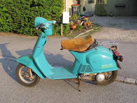 Honda Melody Deluxe *SOLGT! billede 10