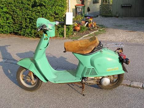 Honda Melody Deluxe *SOLGT! billede 11