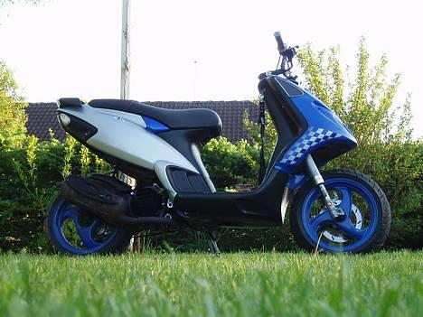 Piaggio NRG MC3 (Malossi) -solgt billede 20