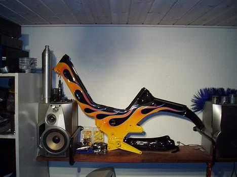 Puch Maxi kl _flames -solgt billede 1