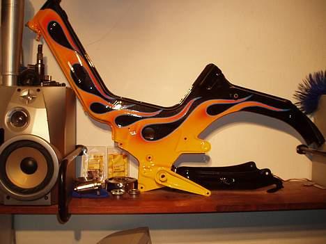 Puch Maxi kl _flames -solgt billede 2