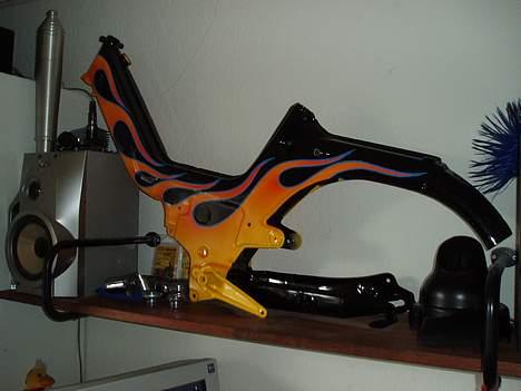 Puch Maxi kl _flames -solgt billede 4