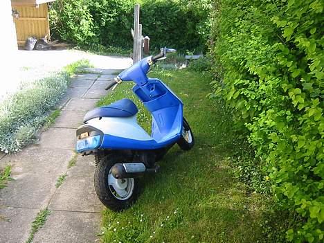 Yamaha jog byttet til hot 50 billede 5