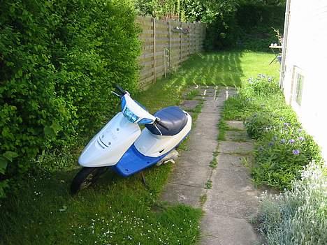 Yamaha jog byttet til hot 50 billede 6